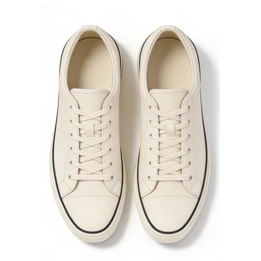 VeraStep White Breathable Mesh Shoes