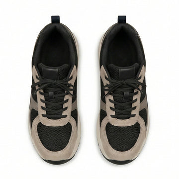 VeraStep Light Grey Running Shoes