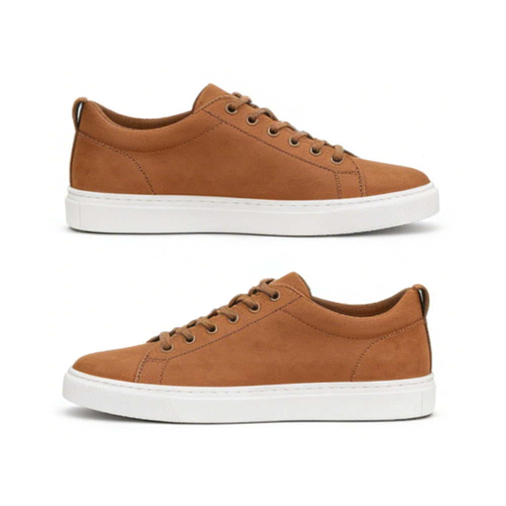 VeraStep Green Retro Sport Sneakers