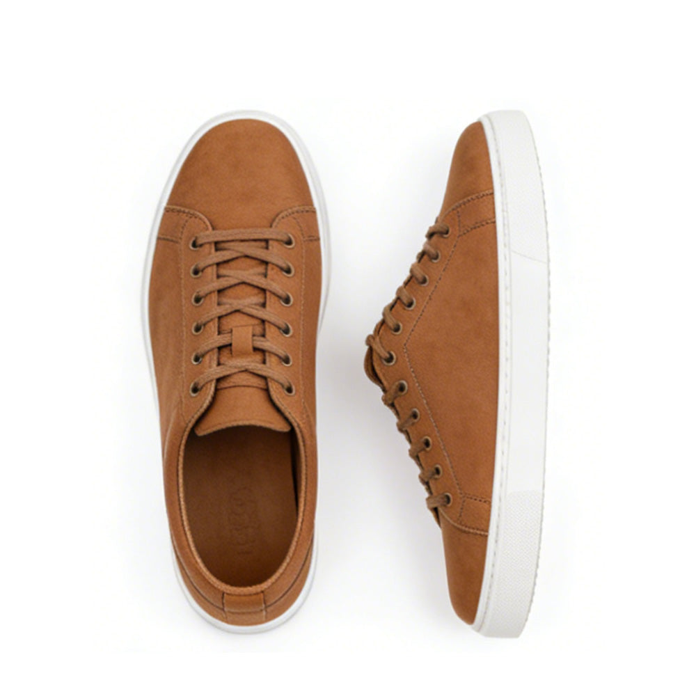 VeraStep Green Retro Sport Sneakers