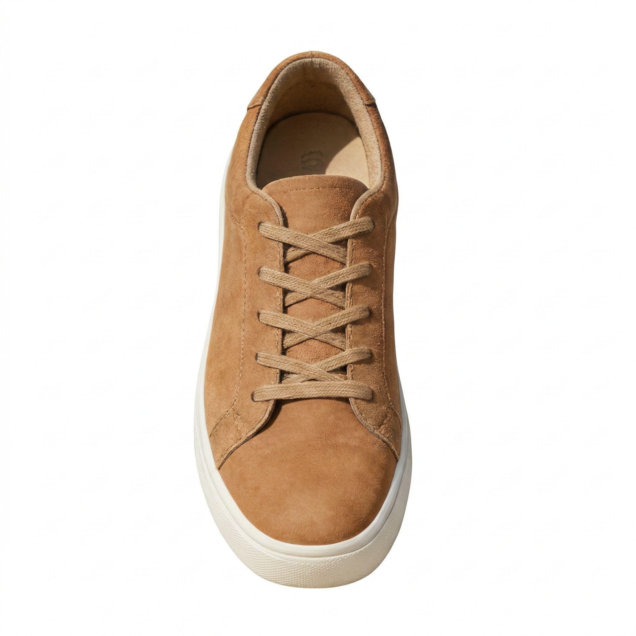 VeraStep Light Grey Running Shoes