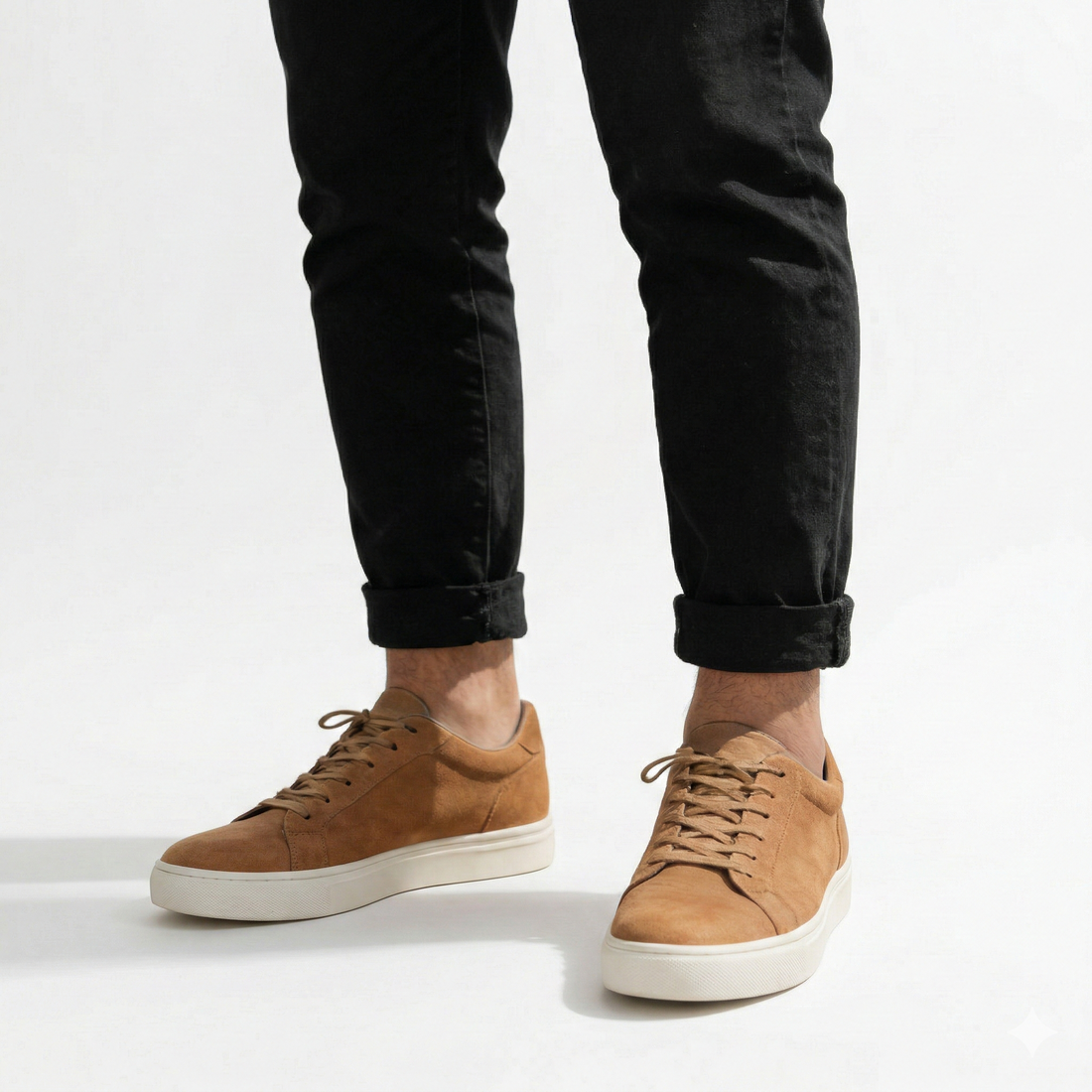 VeraStep Light Grey Running Shoes