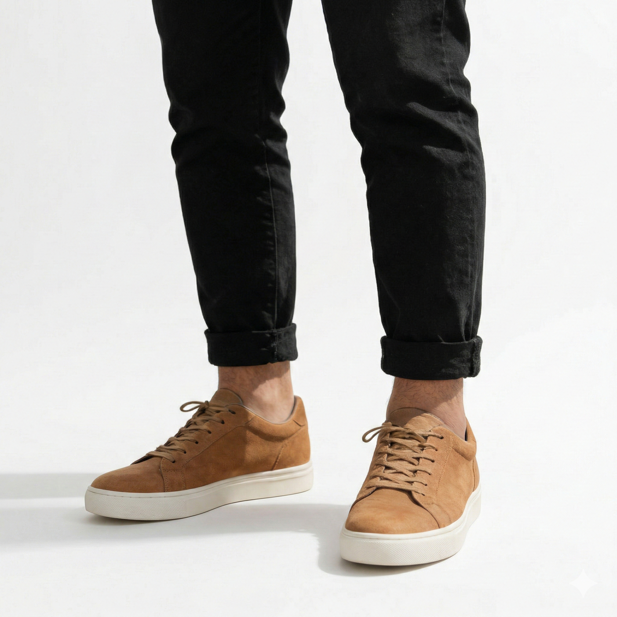 VeraStep Light Grey Running Shoes