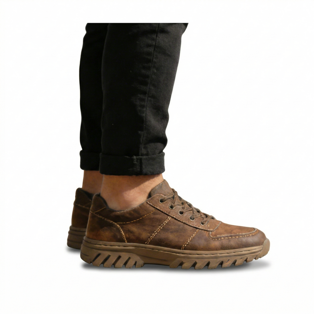 VeraStep Navy Blue Classic Sneakers