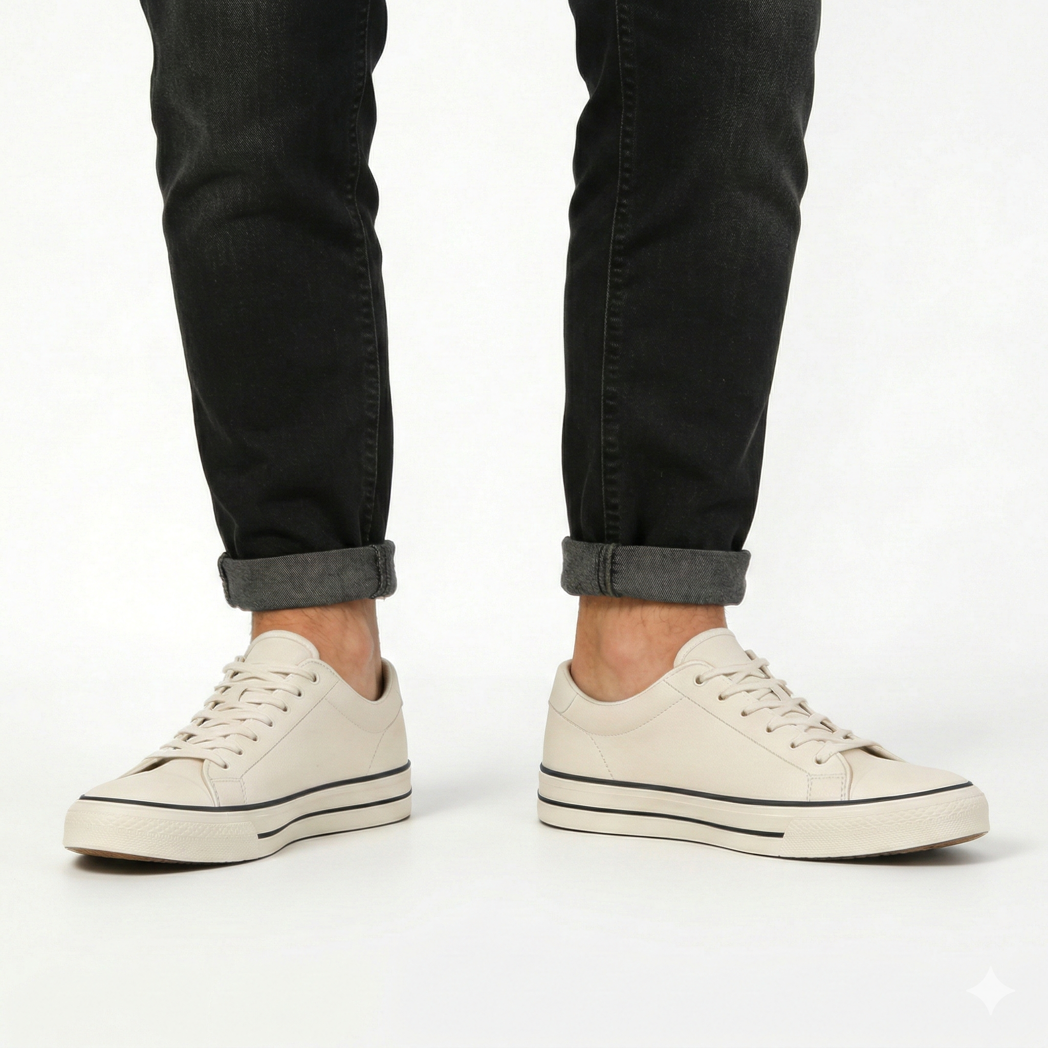 VeraStep White Breathable Mesh Shoes