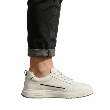 VeraStep White Sneakers