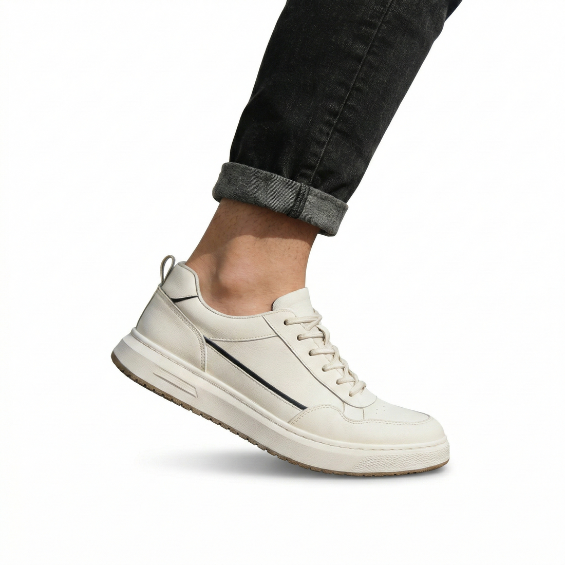 VeraStep White Sneakers