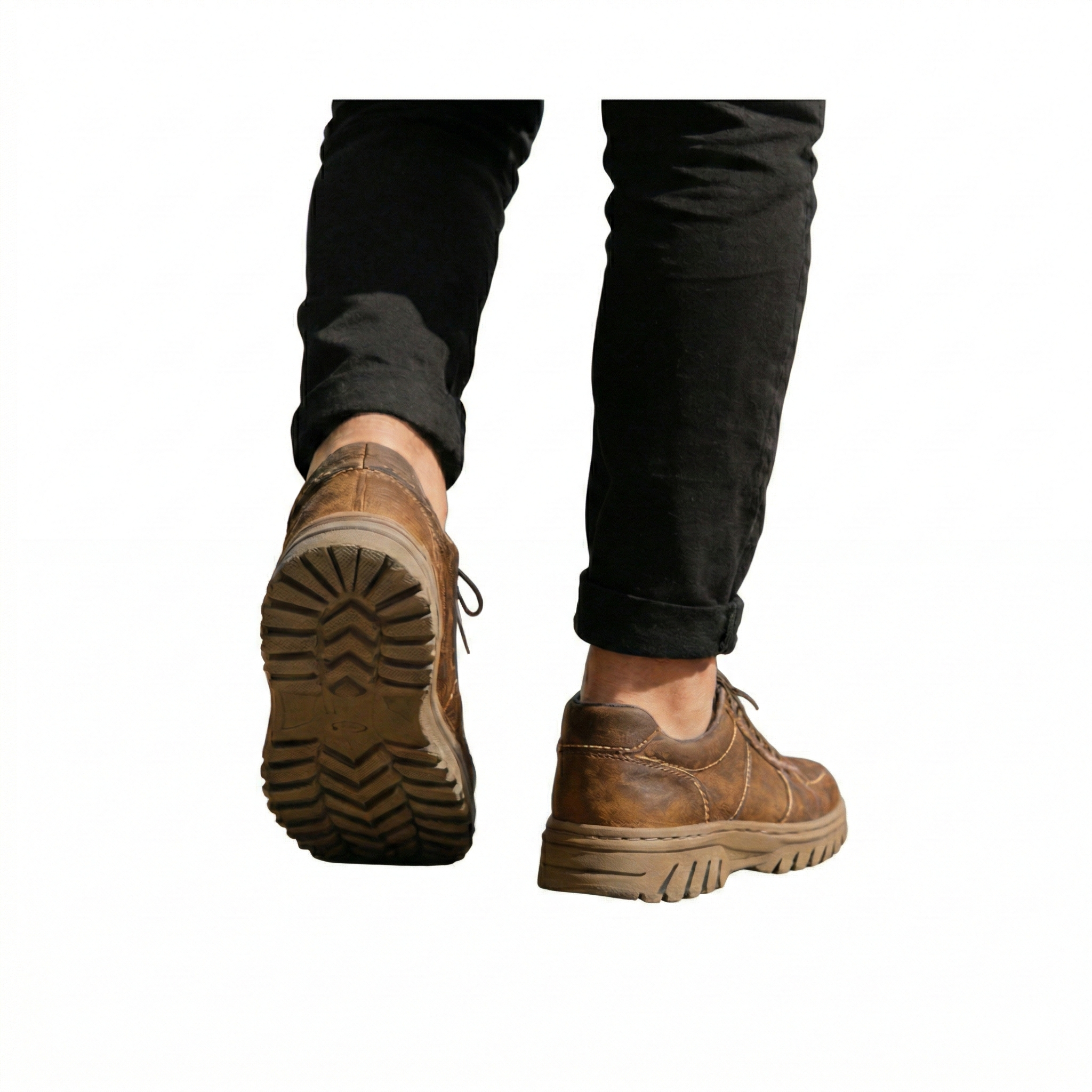 VeraStep Navy Blue Classic Sneakers